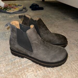 Birkenstock boots